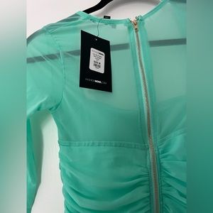 Mint Fashion Nova dress